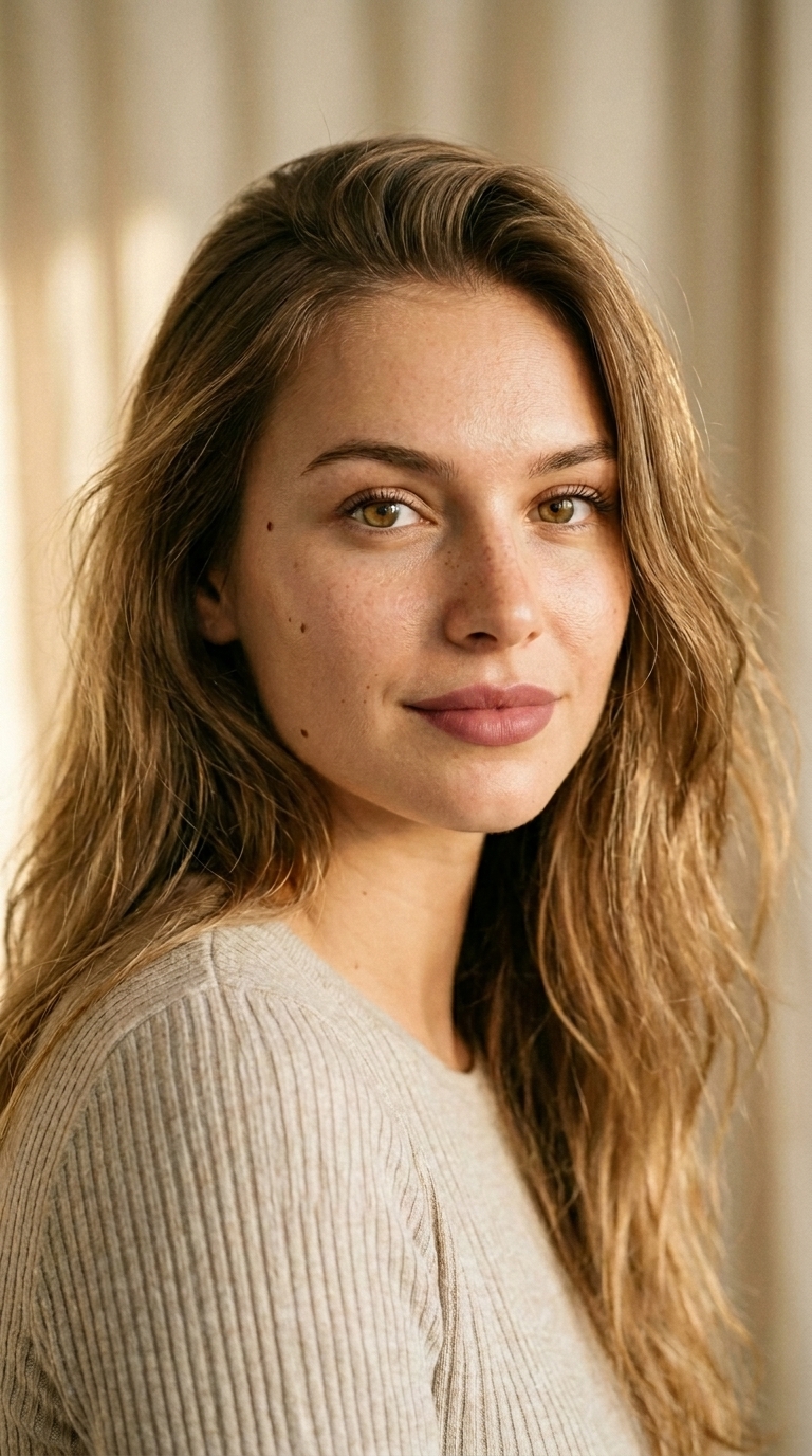 After makeup